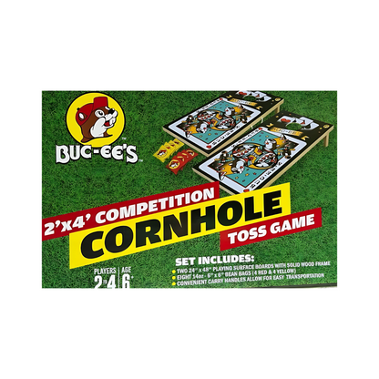 Buc-ee's Cornhole Toss Game