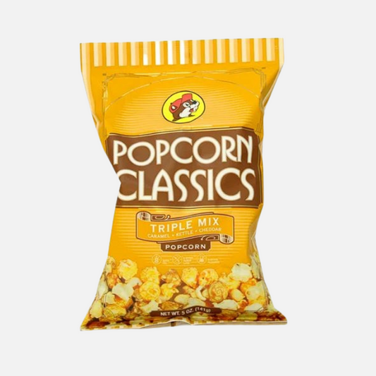 Buc-ee's Triple Mix Popcorn