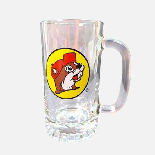 Buc-ee's Beer Mug with Handle