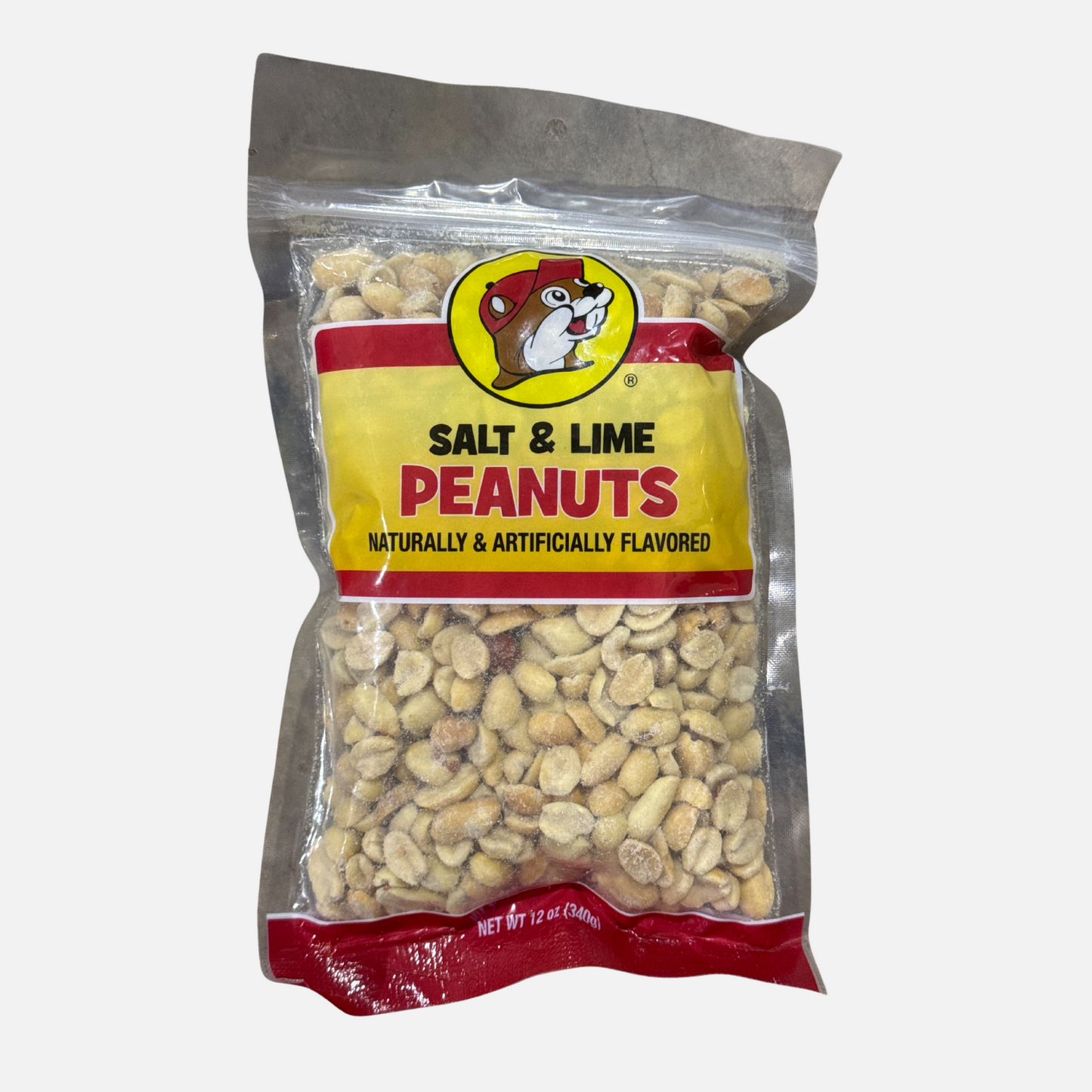 Buc-ee's Salt & Lime Peanuts