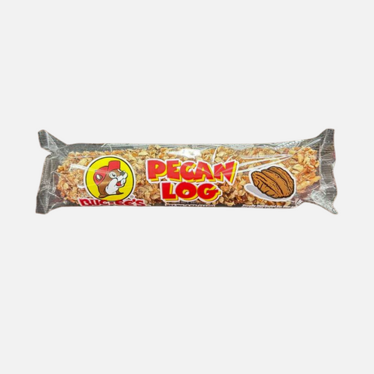 Buc-ee's Pecan Log