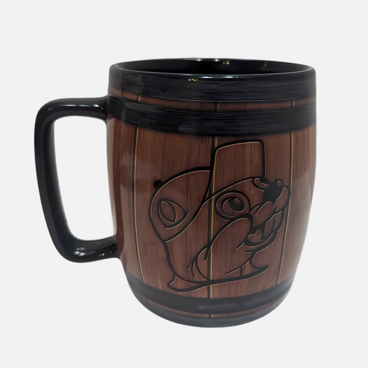 Buc-ee's Coffee Barrel Mug