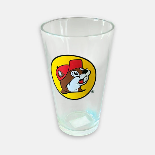 Buc-ee's Pint Glass