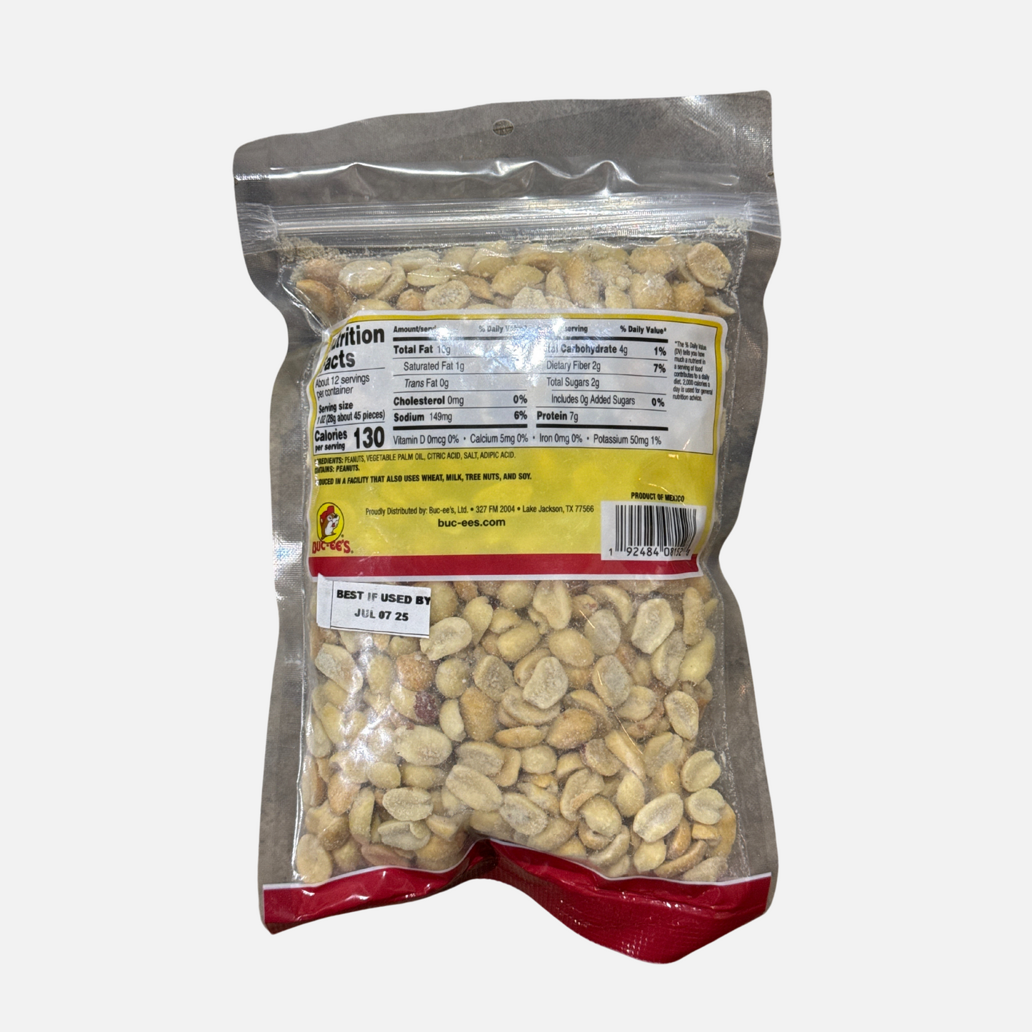 Buc-ee's Salt & Lime Peanuts