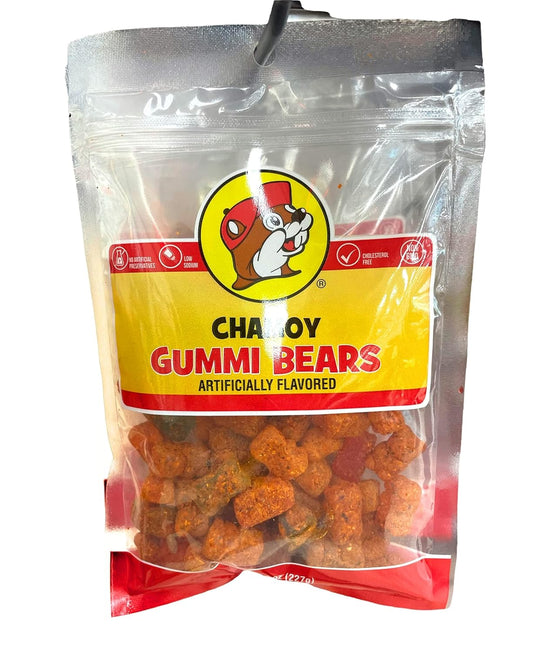 Buc-ee's Chamoy Gummy Bears