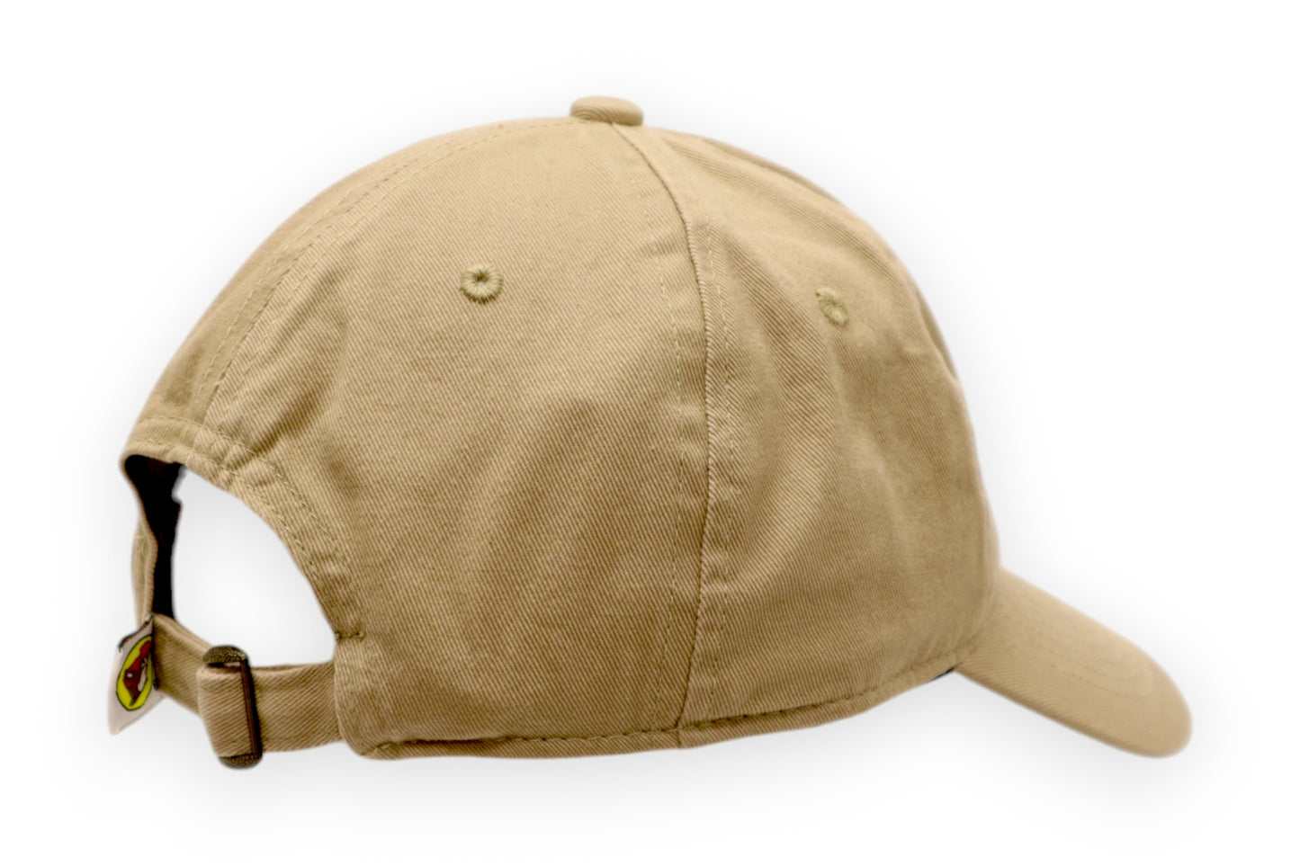 Buc-ee's Khaki Adjustable Baseball Cap