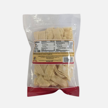 Buc-ee's Mango Sour Strips Power Candy Belts