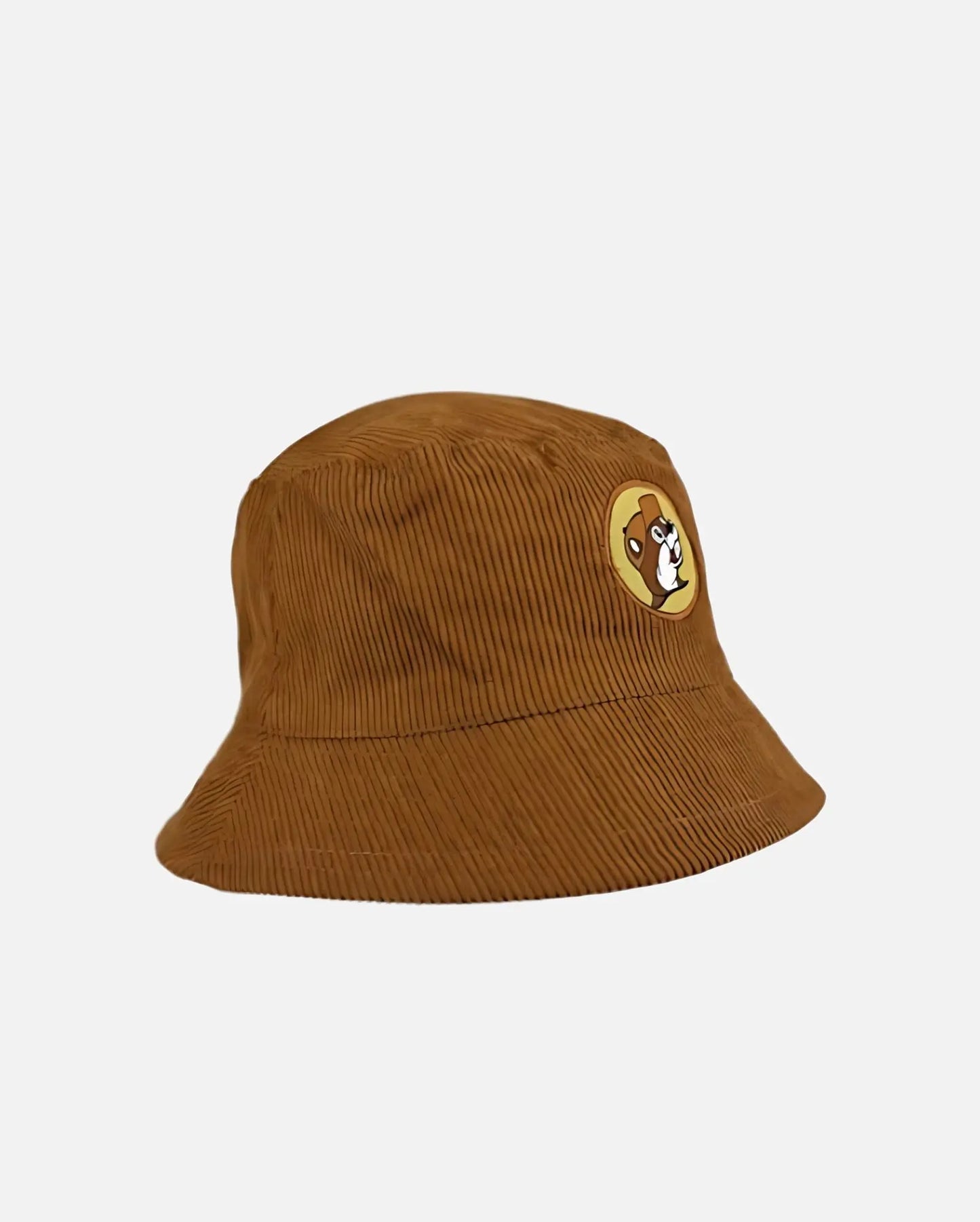 Buc-ee's Brown Corduroy Bucket Hat