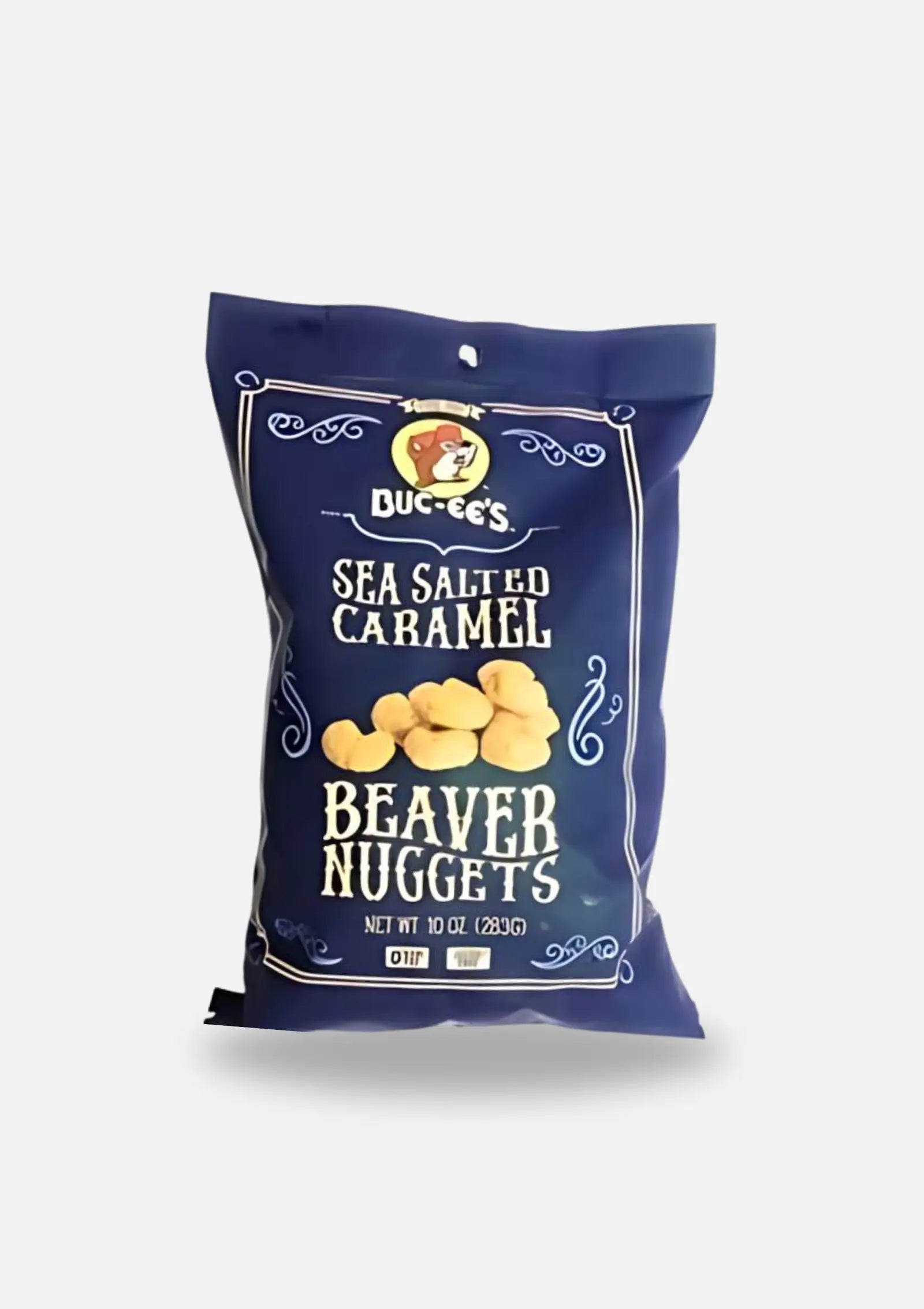 Buc-ee’s Sea Salted Caramel Beaver Nuggets 10oz bag