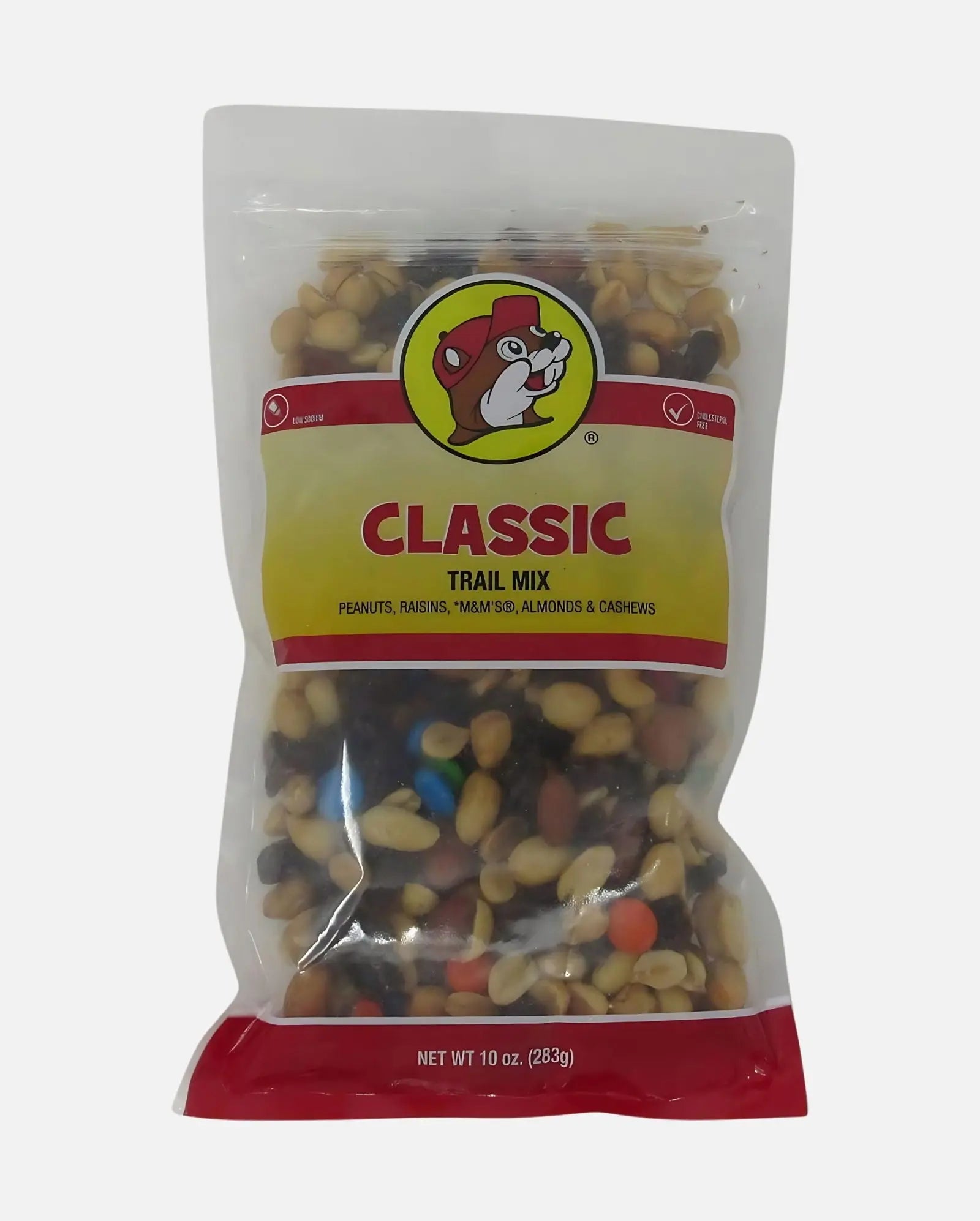 Buc-ee's Classic Trail Mix 10oz resealable bag