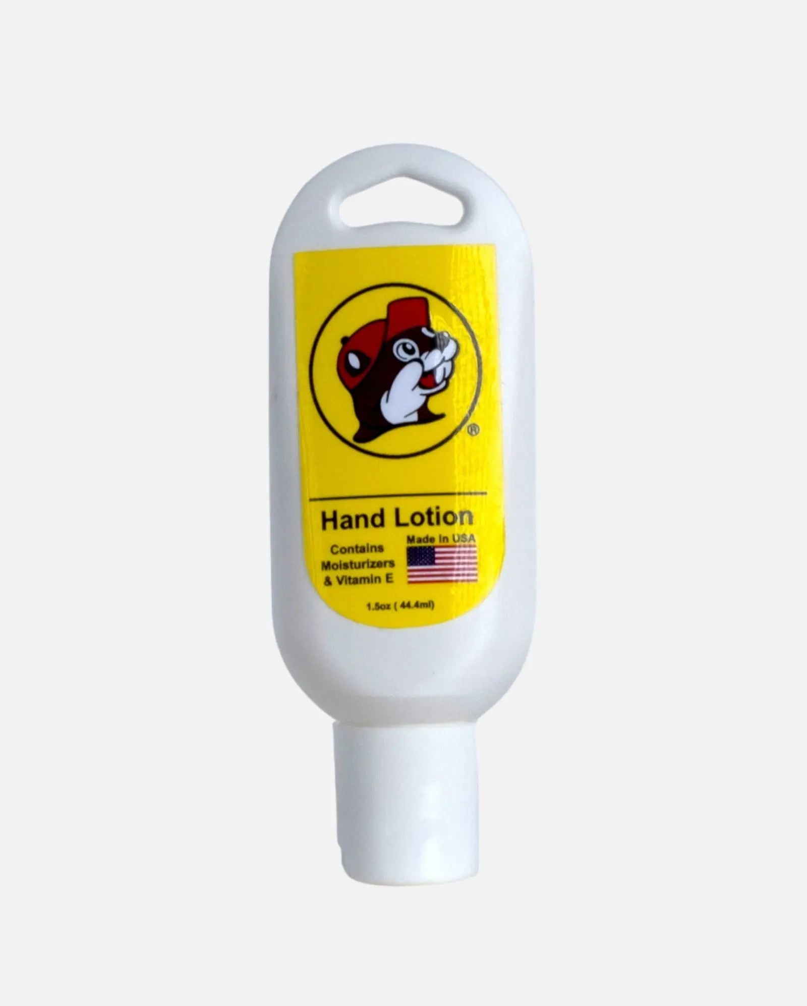 Buc-ee's Hand Lotion with Moisturizers and Vitamin E 1.5oz