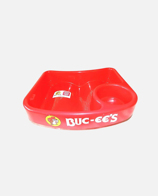 Buc-ee's Red Kids Tray - Travel, Car Seat, Home, Road Trip Lap Tray