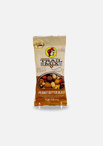 Buc-ee's Peanut Butter Blast Trail Mix 1.75oz pack