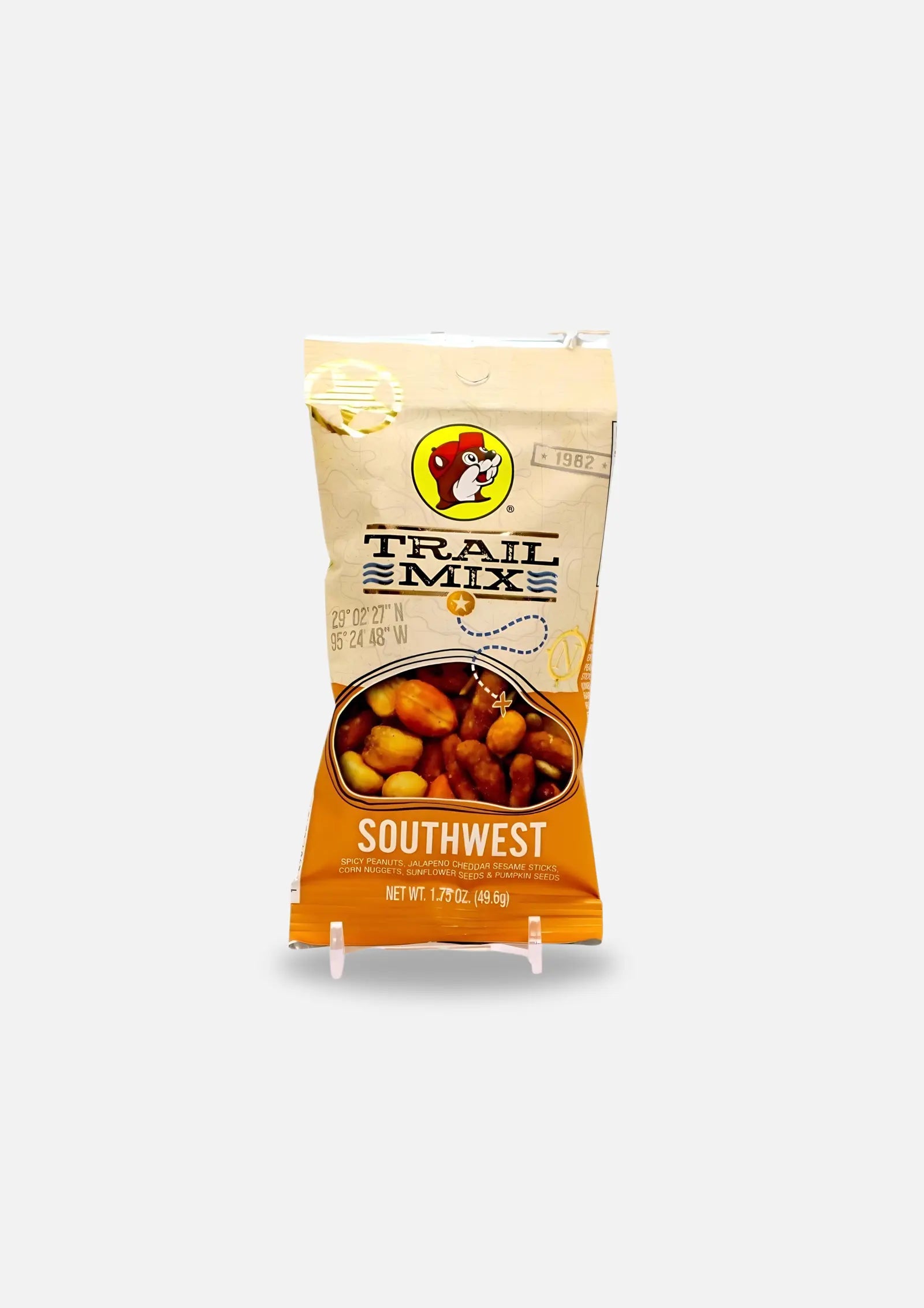 Buc-ee's Southwest Trail Mix 1.75 pouch