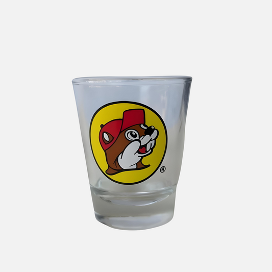 Buc-ee's It's a Beaver Shot Glass